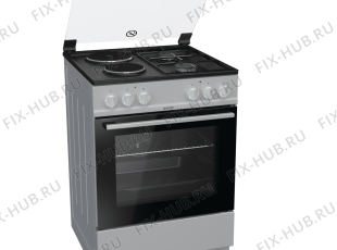 Плита (духовка) Gorenje K6121SG (588885, FK6A1A-G1G4E) - Фото